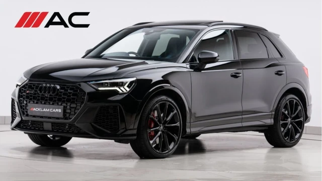 Audi RSQ3 (70 Reg) 2.5TFSI Sport Edition Quattro Image 1