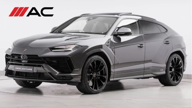Lamborghini Urus (74 Reg) 4.0 V8 S Image 1