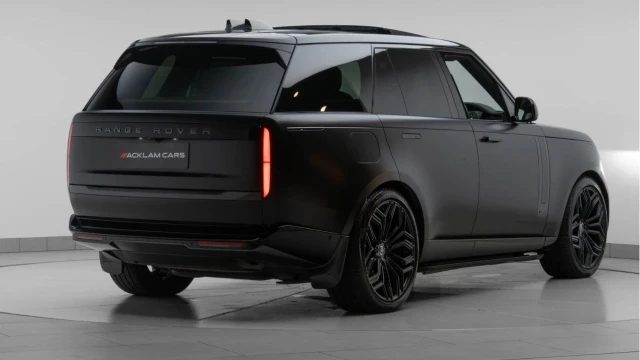 Land Rover Range Rover (24 Reg) 3.0 P550e Autobiography Hybrid (VAT Q) Image 6