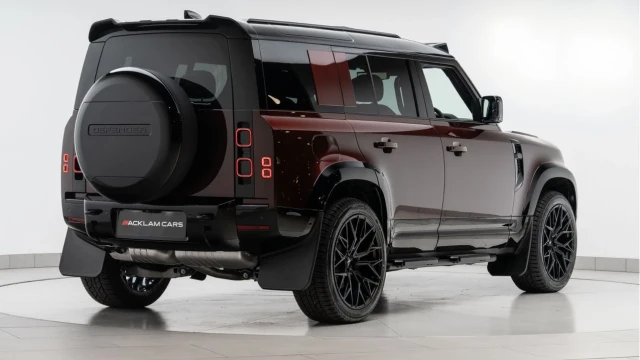 Land Rover Defender (25 Reg) 110 3.0 D350 Sedona Edition Image 6