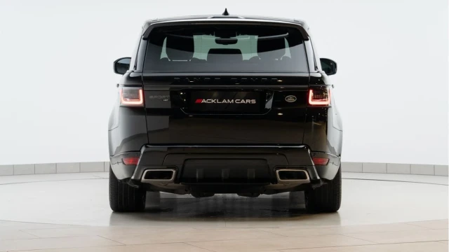Land Rover Range Rover Sport (22 Reg) 3.0 D350 HST Image 5