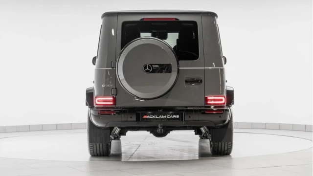 Mercedes-Benz G Class (25 Reg) G500 3.0 AMG Line Premium Plus (Manufaktur) Image 5