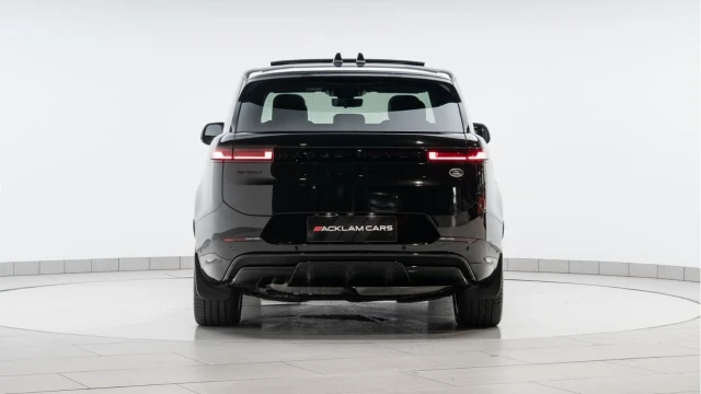 Land Rover Range Rover Sport (72 Reg) 3.0 D350 First Edition (Black Pack) Image 5