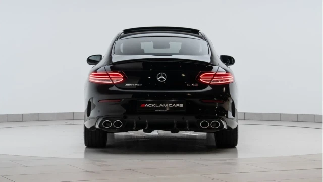 Mercedes-Benz AMG C43 (20 Reg) 3.0 V6 Premium Plus 4Matic Coupe Image 5