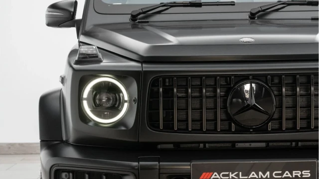 Mercedes-Benz AMG G63 (74 Reg) 4.0 V8 Magno Edition (New Model) Image 5