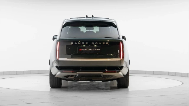 Land Rover Range Rover (24 Reg) 3.0 D350 Autobiography LWB (7 Seat) (VAT Q) Image 6