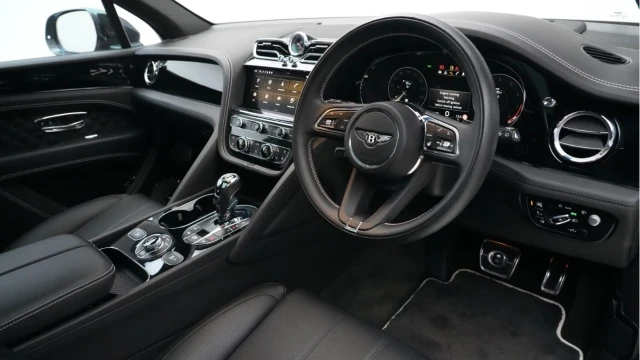 Bentley Bentayga (22 Reg) 4.0 V8 (Mulliner) Image 8