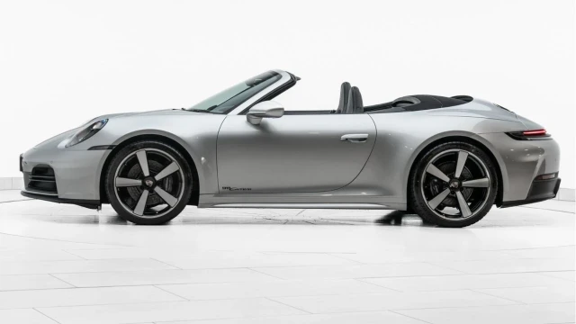 Porsche 911 (25 Reg) 3.0 Carrera PDK Convertible Image 8