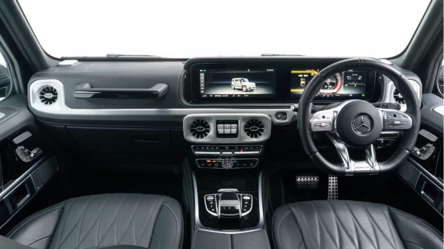 Mercedes-Benz AMG G63 (73 Reg) 4.0 V8 4Matic (G Manufaktur) Image 2