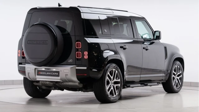 Land Rover Defender (71 Reg) 110 3.0 D250 XS Edition Image 5