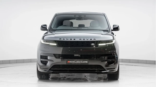 Land Rover Range Rover Sport (75 Reg) 3.0 Edition Image 4