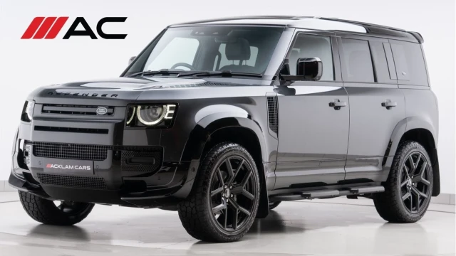 Land Rover Defender (24 Reg) 110 3.0 D250 X-Dynamic SE Image 1