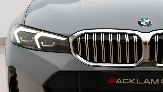 BMW 3 Series (74 Reg) 320i 2.0 M Sport Image 8