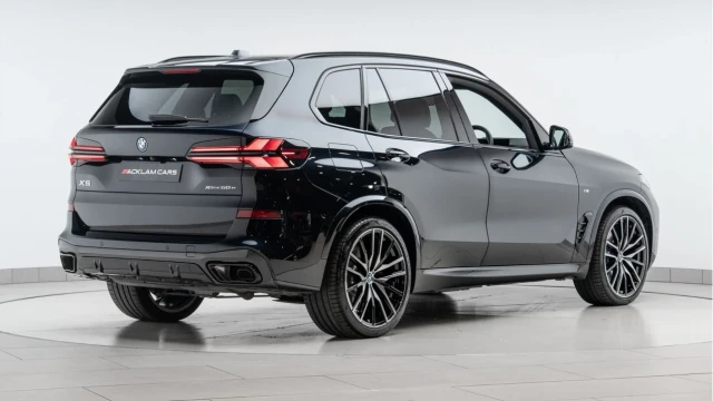 BMW X5 (74 Reg) 3.0 50e M Sport xDrive Hybrid Image 6