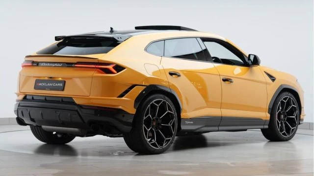 Lamborghini Urus (24 Reg) 4.0 V8 Performante Image 6