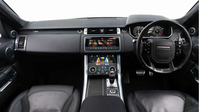 Land Rover Range Rover Sport (68 Reg) 5.0 V8 SVR (Overfinch) Image 2