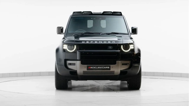 Land Rover Defender (75 Reg) 90 3.0 D250 S Hard Top Commercial (3 Seat) (+VAT) Image 8