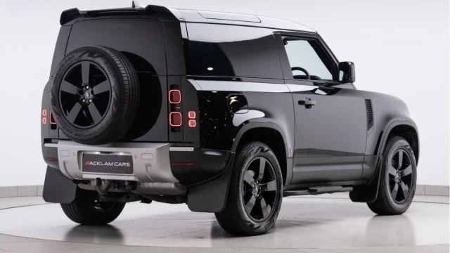 Land Rover Defender (74 Reg) 90 3.0 D250 S Hard Top Commercial (3 Seat) (+VAT) Image 6