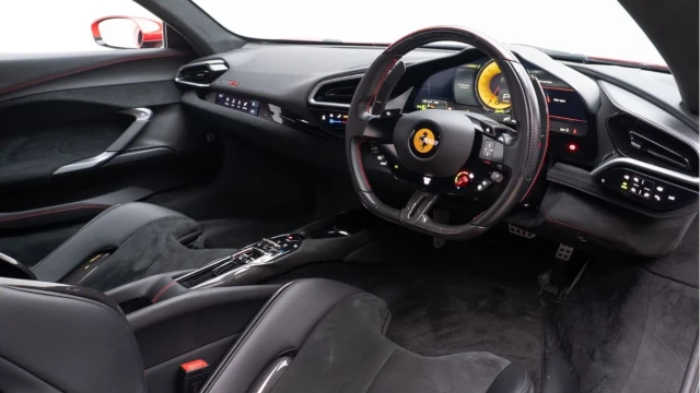 Ferrari 296 (23 Reg) 2.9 V6 GTB Image 3