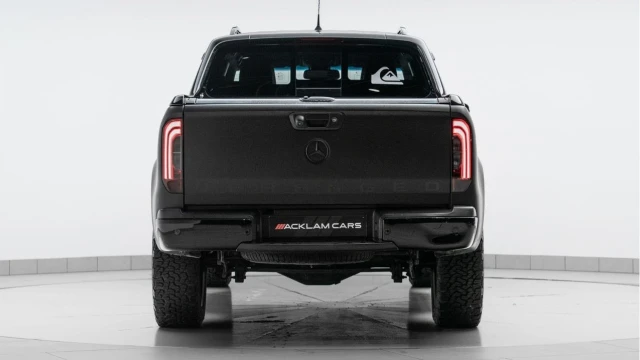 Mercedes-Benz X-CLASS (68 Reg) X350 3.0D Power 4Matic (Deranged) (+VAT) Image 5