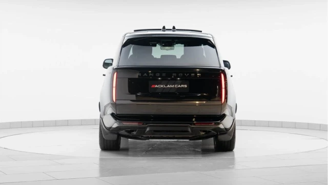 Land Rover Range Rover (24 Reg) 3.0 P550e Autobiography Hybrid (Shadow) Image 5