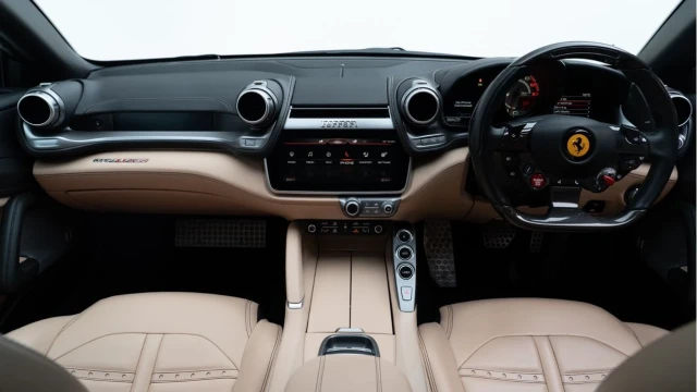 Ferrari GTC4 Lusso (17 Reg) 6.3 V12 Lusso Image 3