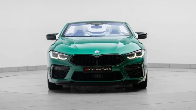 BMW M8 (23 Reg) 4.4 V8 Competition Convertible M xDrive Image 5