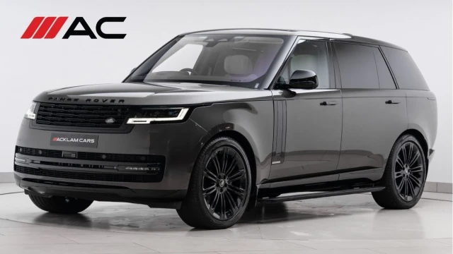 Land Rover Range Rover (22 Reg) 3.0 D350 Autobiography 7 Seat LWB Image 1