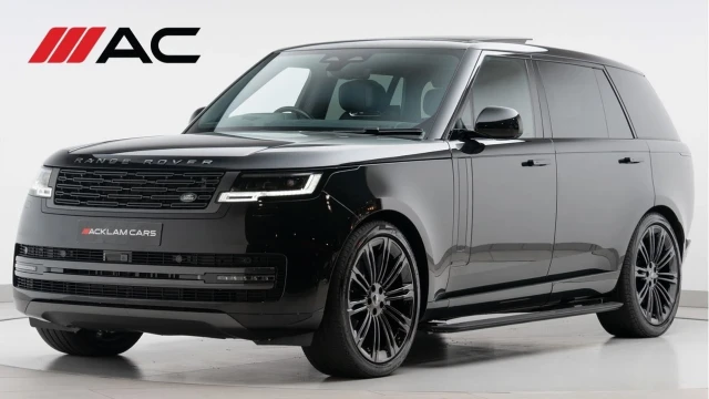 Land Rover Range Rover (73 Reg) 3.0 D350 Autobiography LWB 7 Seat (Shadow Pack) Image 1