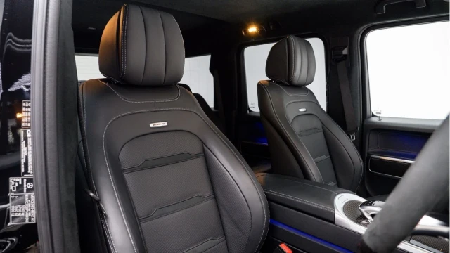 Mercedes-Benz AMG G63 (24 Reg) 4.0 V8 Carbon Edition 4Matic Image 3