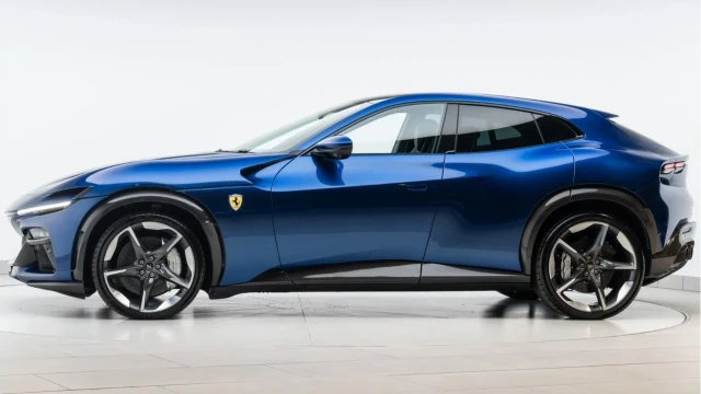 Ferrari Purosangue (73 Reg) 6.5 V12 Image 5