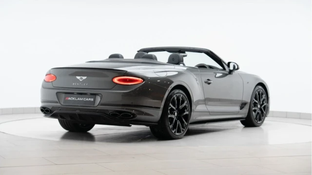 Bentley Continental (24 Reg) 4.0 V8 GTC S Convertible Image 6