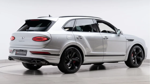 Bentley Bentayga (70 Reg) 4.0 V8 First Edition Image 6