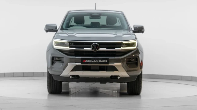 Volkswagen Amarok (73 Reg) 3.0TDI V6 Style 4Motion (+VAT) Image 7