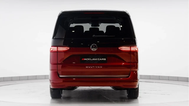 Volkswagen Multivan (25 Reg) 2.0TDI Style DSG (7 Seat) Image 7