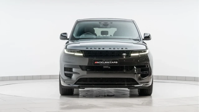 Land Rover Range Rover Sport (72 Reg) 3.0 D350 Autobiography (Black Pack) Image 7
