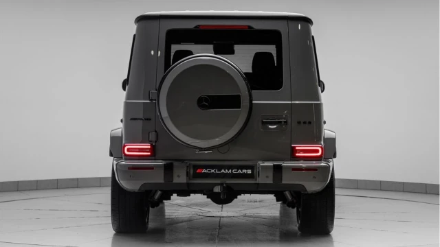 Mercedes-Benz AMG G63 (22 Reg) 4.0 V8 (G Manufaktur) Image 7