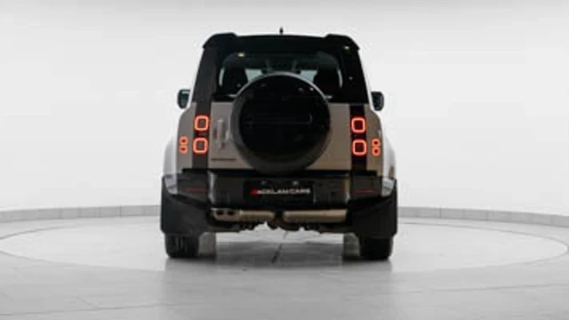 Land Rover Defender (75 Reg) 110 3.0 D250 S (Black Pack) Image 5