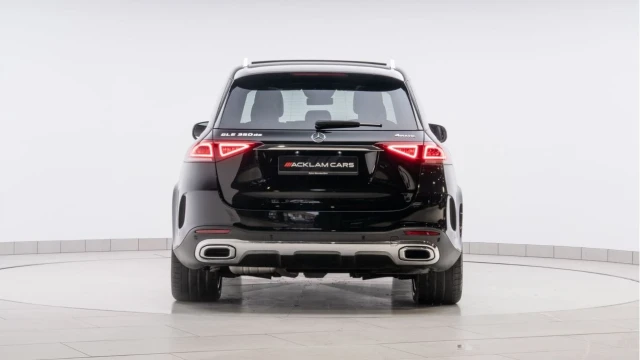 Mercedes-Benz GLE Class (21 Reg) GLE350 2.0DE AMG Line Premium Plus 4Matic Hybrid Image 5