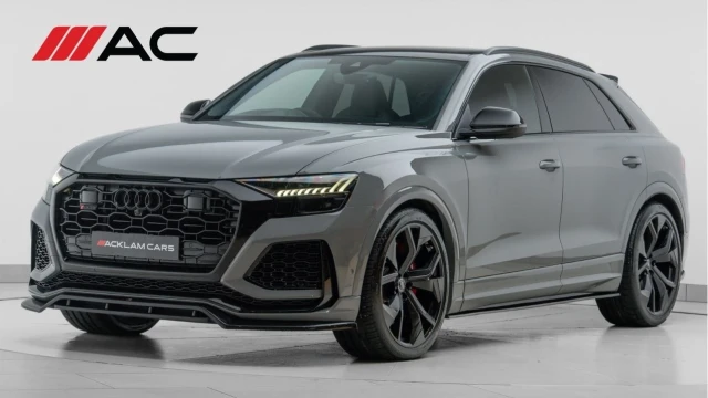 Audi RSQ8 (23 Reg) 4.0TFSI V8 Vorsprung Quattro Image 1
