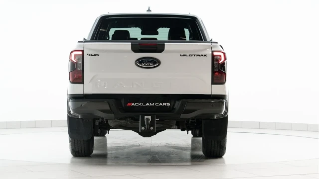Ford Ranger (73 Reg) 2.0 Wildtrak Image 5