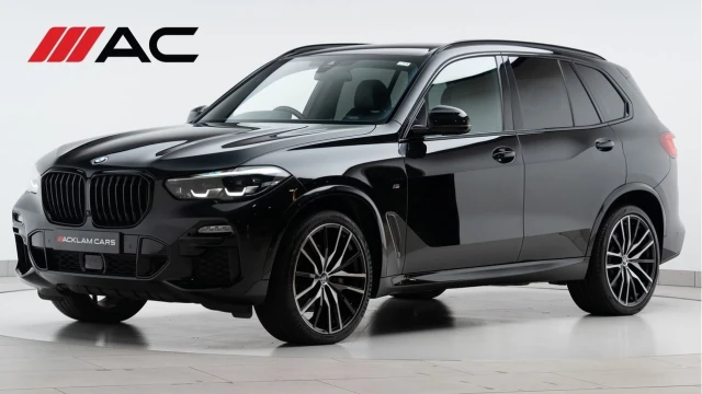 BMW X5 (21 Reg) 3.0 30D M Sport xDrive Image 1
