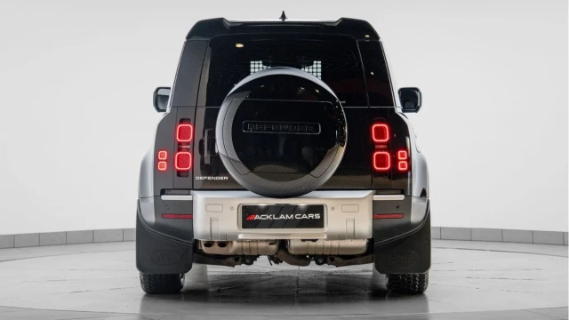 Land Rover Defender (75 Reg) 90 3.0 D250 S Hard Top Commercial (3 Seat) (+VAT) Image 5
