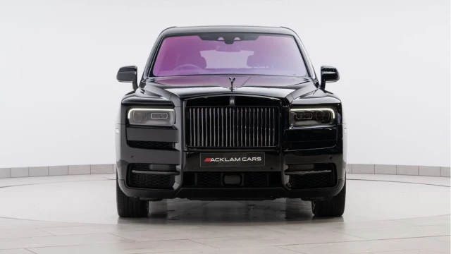 Rolls-Royce Cullinan (23 Reg) 6.8 V12 Black Badge Image 8