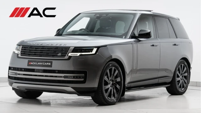 Land Rover Range Rover (74 Reg) 3.0 D350 SE Image 1