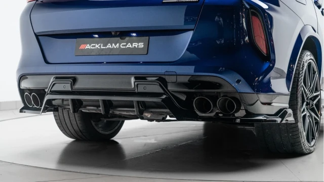 BMW X6 (23 Reg) 4.4 V8 M Competition (Ultimate) Image 8