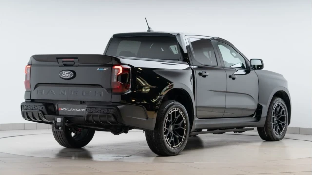 Ford Ranger (74 Reg) 3.0TD V6 MS-RT (+VAT) Image 6