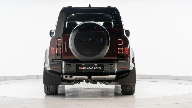 Land Rover Defender (25 Reg) 110 3.0 D350 Sedona Edition Image 5