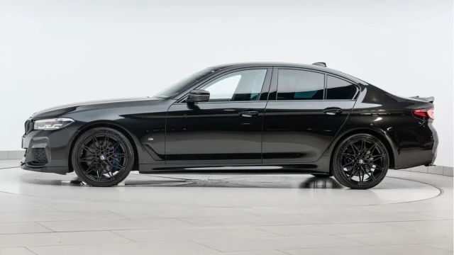 BMW 5 Series (23 Reg) 3.0 530D M Sport xDrive Image 4