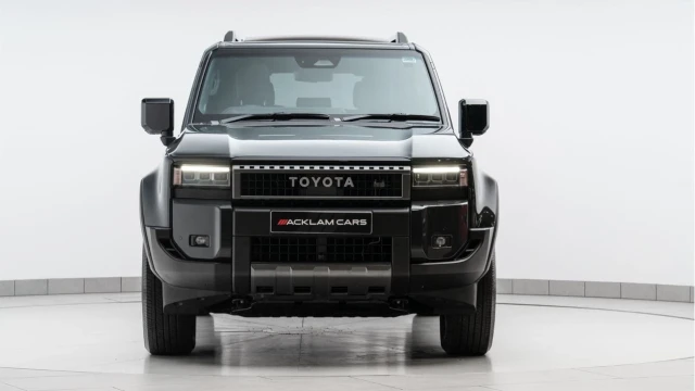 Toyota Land Cruiser (25 Reg) 2.8D Invincible (New Model) (VAT Q) Image 7